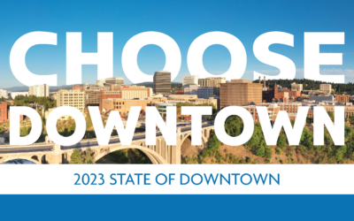 2023 Downtown Spokane Economic Report