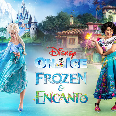 Disney on Ice: Frozen & Encanto