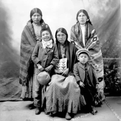 Frank S. Matsura: Native American Portraits from a Northwest Borderland