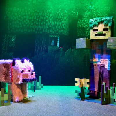 Minecraft: The Exhibition