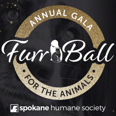 Spokane Humane Society's 24th Annual FurrBall Gala