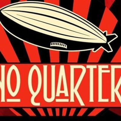 NO QUARTER TRIBUTE TO LED ZEPPELIN'S LEGACY