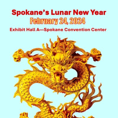 Spokane’s Lunar New Year