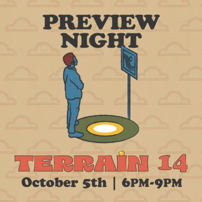 TERRAIN 14 - Preview Night