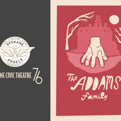 THE ADDAMS FAMILY: SPOKANE ANGELS' BENEFIT SHOW