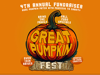The Great Pumpkinfest at Brick West Brewing