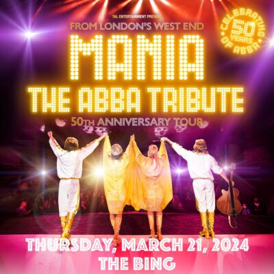 MANIA The ABBA Tribute