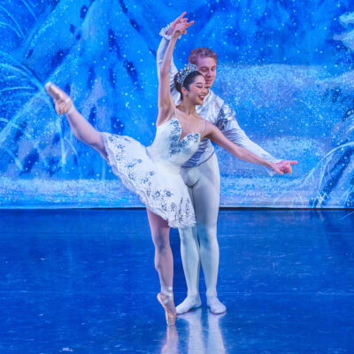 The Nutcracker with State Street Ballet