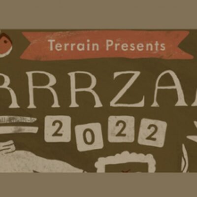 Terrain's BrrrZAAR