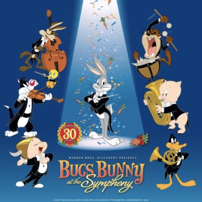 Pops 5: Warner Bros. Discovery Presents Bugs Bunny at the Symphony