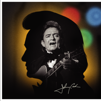 JOHNNY CASH – THE OFFICIAL CONCERT EXPERIENCE
