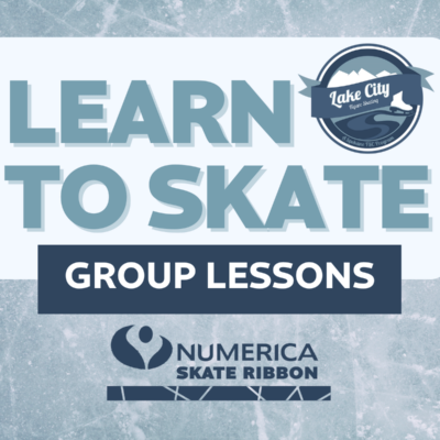 Learn to Skate – Group Lessons