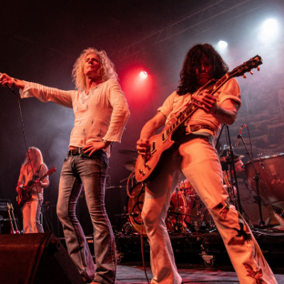 ZOSO – THE ULTIMATE LED ZEPPELIN EXPERIENCE