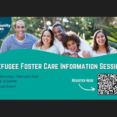 Refugee Foster Care Information Session