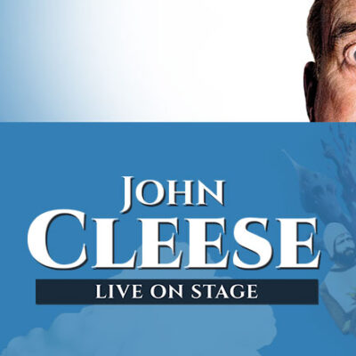 JOHN CLEESE AND THE HOLY GRAIL
