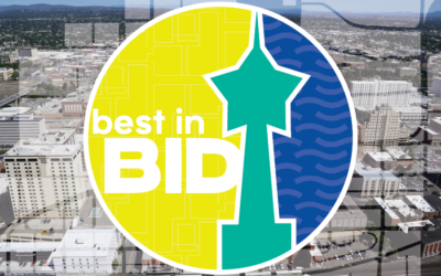 Downtown Spokane Partnership to Celebrate 2024 Class of “Best in BID” Award Winners