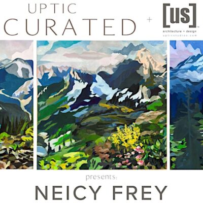 First Friday @ Uptic Studios featuring Neicy Frey
