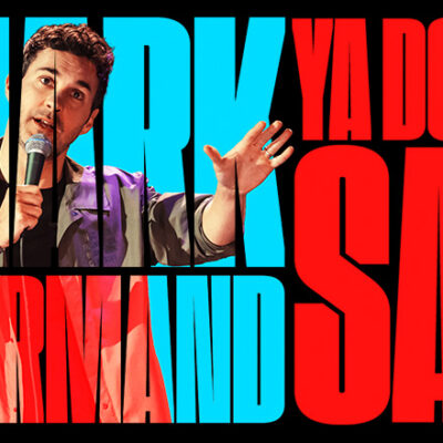 MARK NORMAND