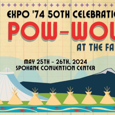 Expo “74 Celebration Powwow at The Falls