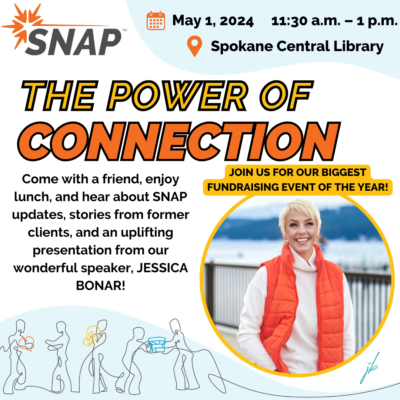 SNAP The Power of Connection Luncheon