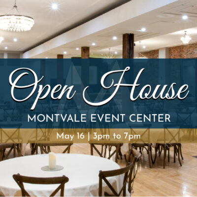 Montvale Event Center Open House