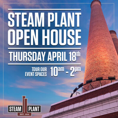 Steam Plant Open House