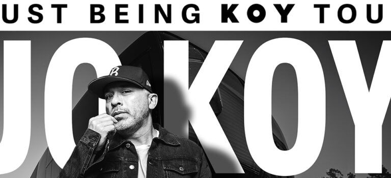 JO KOY: JUST BEING KOY TOUR