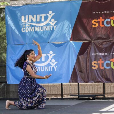 Unity in the Community