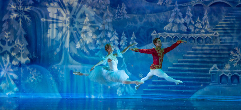 NUTCRACKER! Magical Christmas Ballet