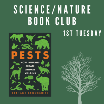 Science & Nature Book Club