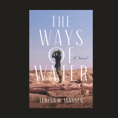 Book Signing: “The Ways of Water” By Teresa Jannsen