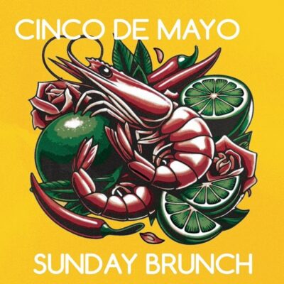 Spice Up Cinco de Mayo Brunch at Zona Blanca Ceviche Bar!