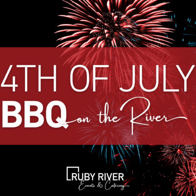 4th of July BBQ on the River