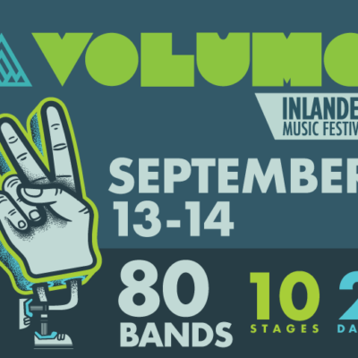 Volume Inlander Music Festival