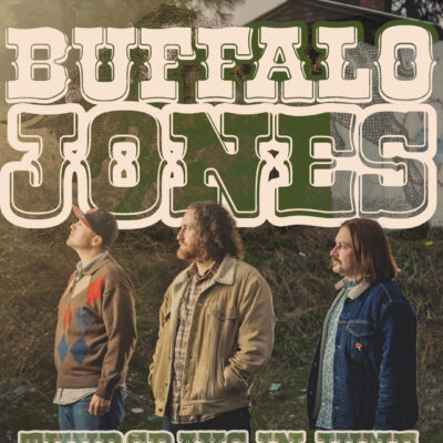 Buffalo Jones Thursdays at Brick West!