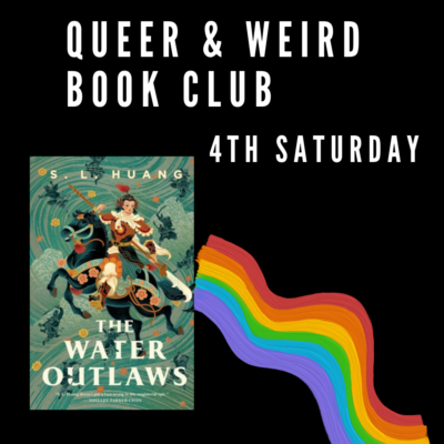 Queer & Weird Book Club