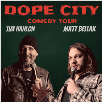 Dope City Comedy Tour