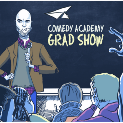 Comedy Academy Graduation