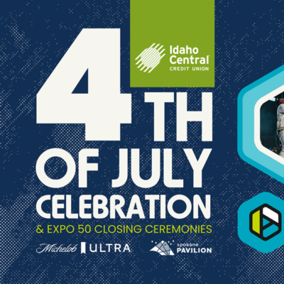 ICCU 4th of July Celebration & EXPO 50 Closing Ceremonies