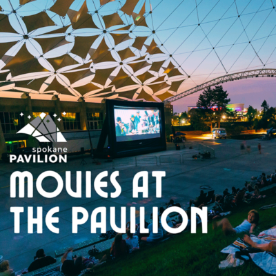 Movies at the Pavilion