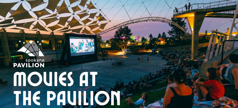 Movies at the Pavilion