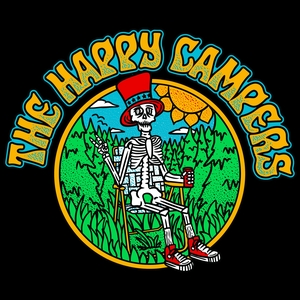 The Happy Campers Band: THC @ Niles Burn Run