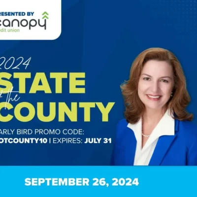 2024 STATE OF THE COUNTY