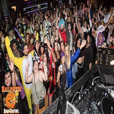 The Official Halloween Bar Crawl – Spokane – 7th Annual