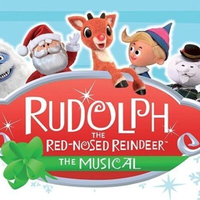 RODOLPH THE RED-NOSED REINDEER THE MUSICAL