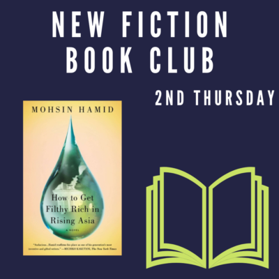 New Fiction Book Club