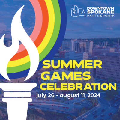 Summer Games Celebration
