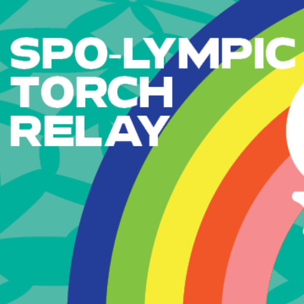 Spo-lympic Torch Relay Sweepstakes
