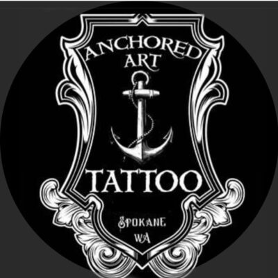 Anchored Art Tattoo