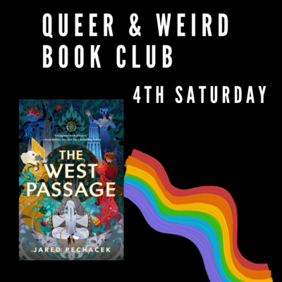 Queer & Weird Book Club